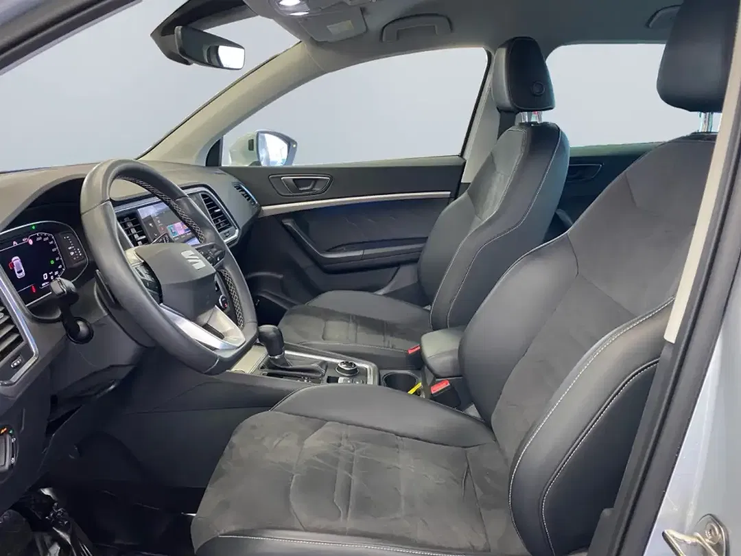 SEAT Ateca - Thumbnail 7