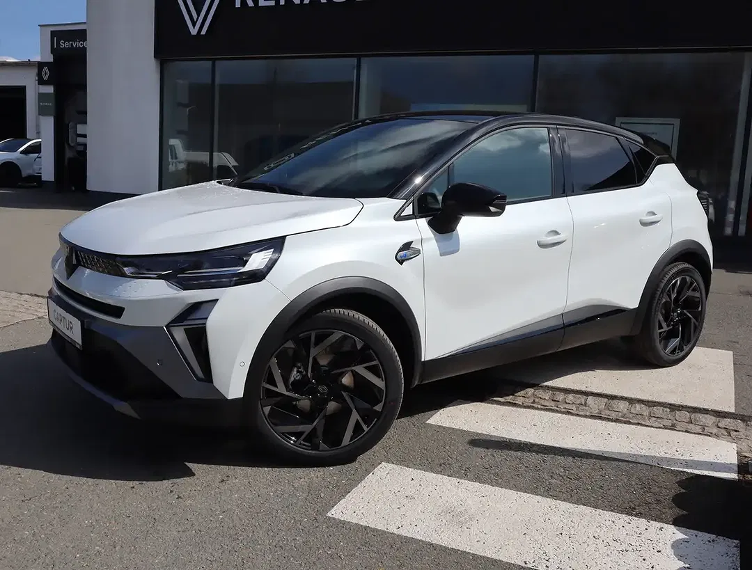 Renault Captur - Thumbnail 2