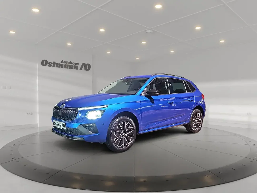 Skoda Kamiq - Afbeelding 1