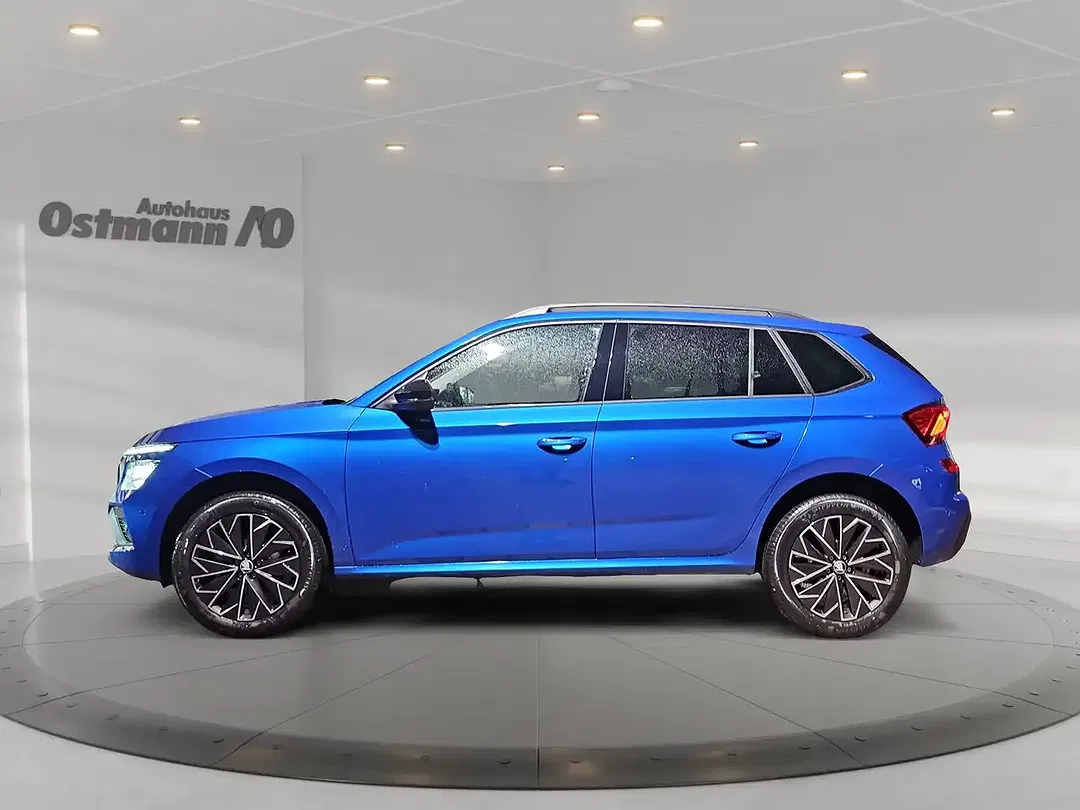 Skoda Kamiq - Thumbnail 2
