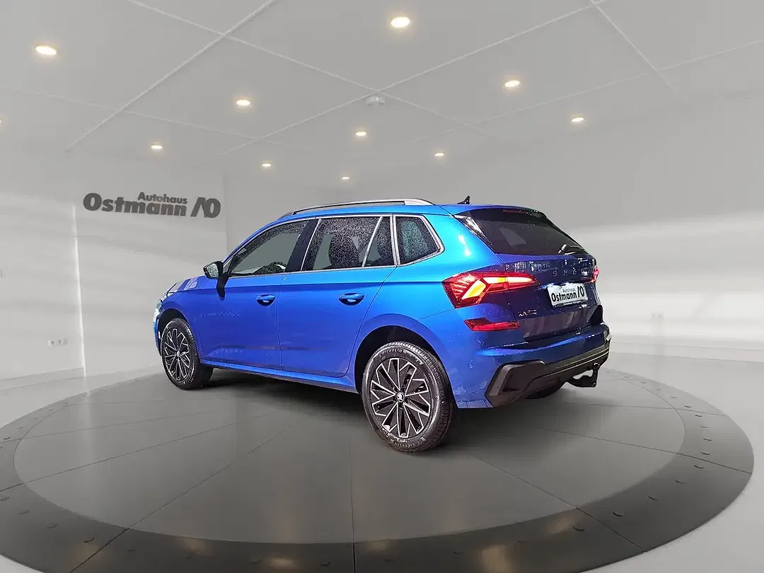 Skoda Kamiq - Thumbnail 3