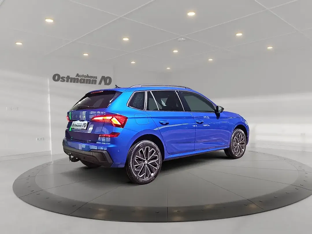 Skoda Kamiq - Thumbnail 4