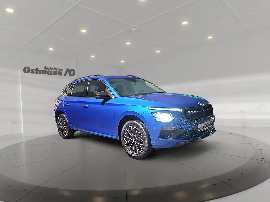 Skoda Kamiq - Thumbnail 5