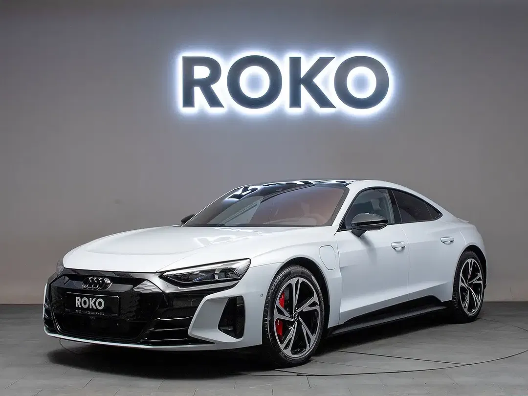Audi RS e-tron GT
