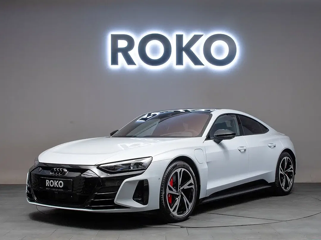 Audi RS e-tron GT - Afbeelding 1