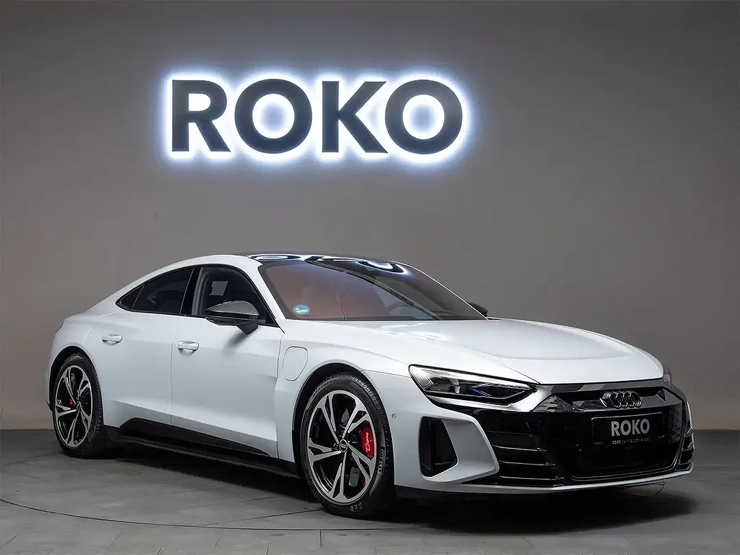 Audi RS e-tron GT - Thumbnail 4