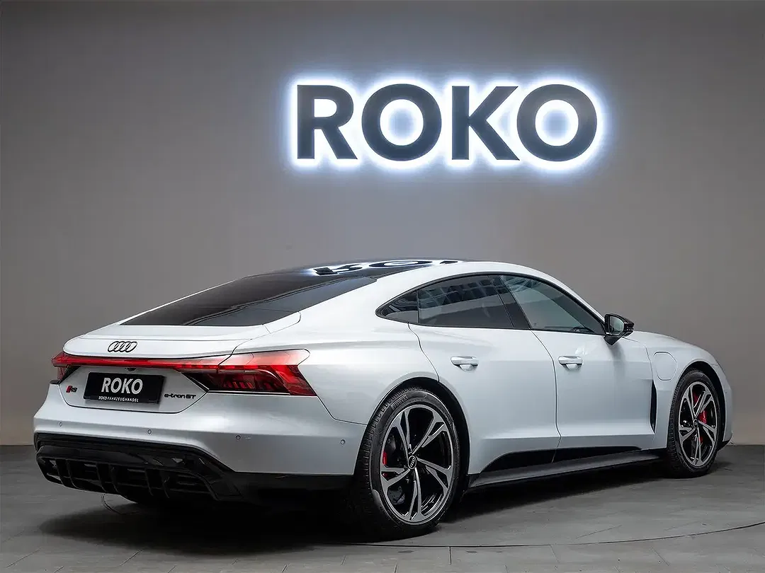 Audi RS e-tron GT - Thumbnail 6