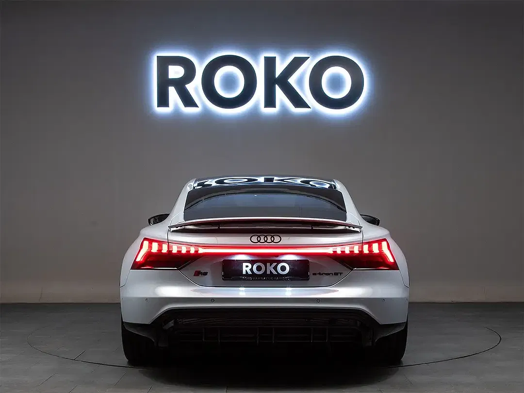 Audi RS e-tron GT - Thumbnail 7