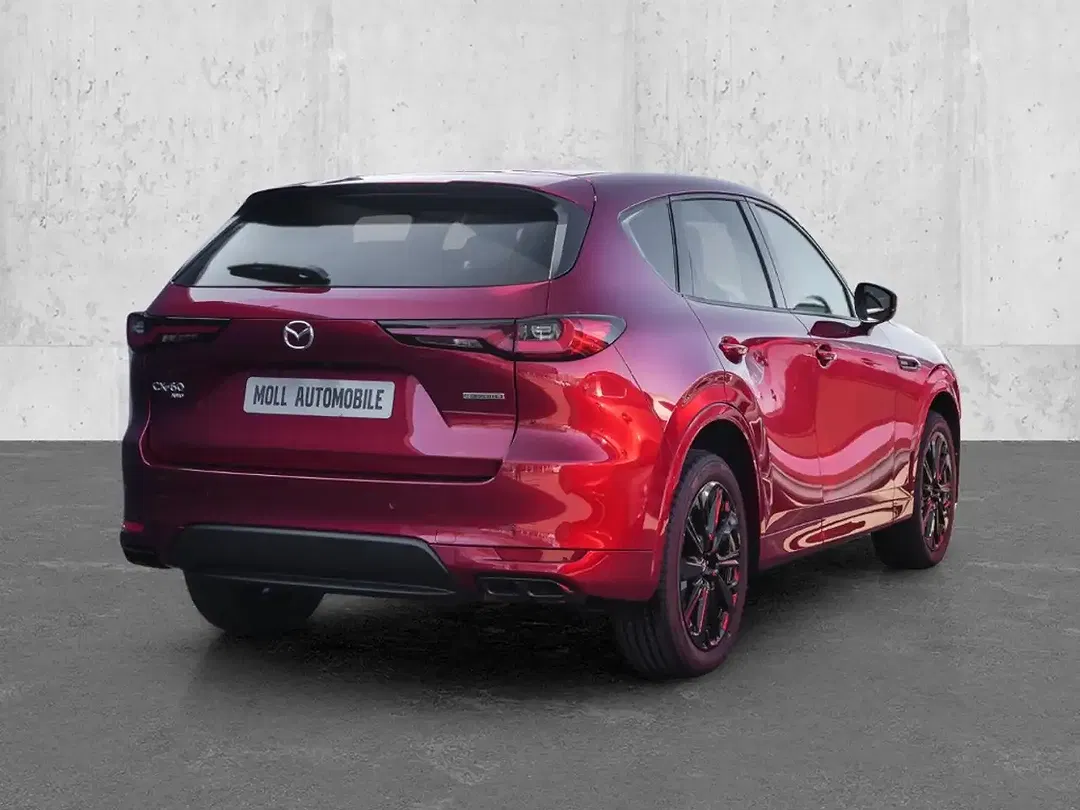 Mazda CX-60 - Thumbnail 2