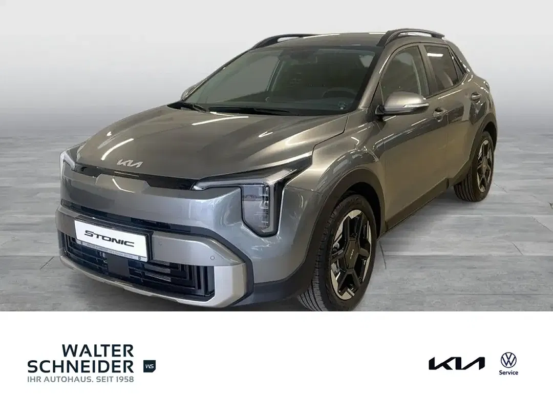 Kia Stonic - Thumbnail 1