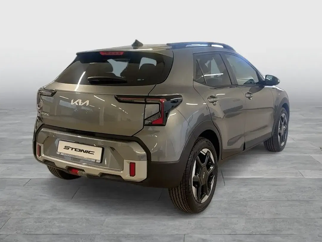 Kia Stonic - Thumbnail 6