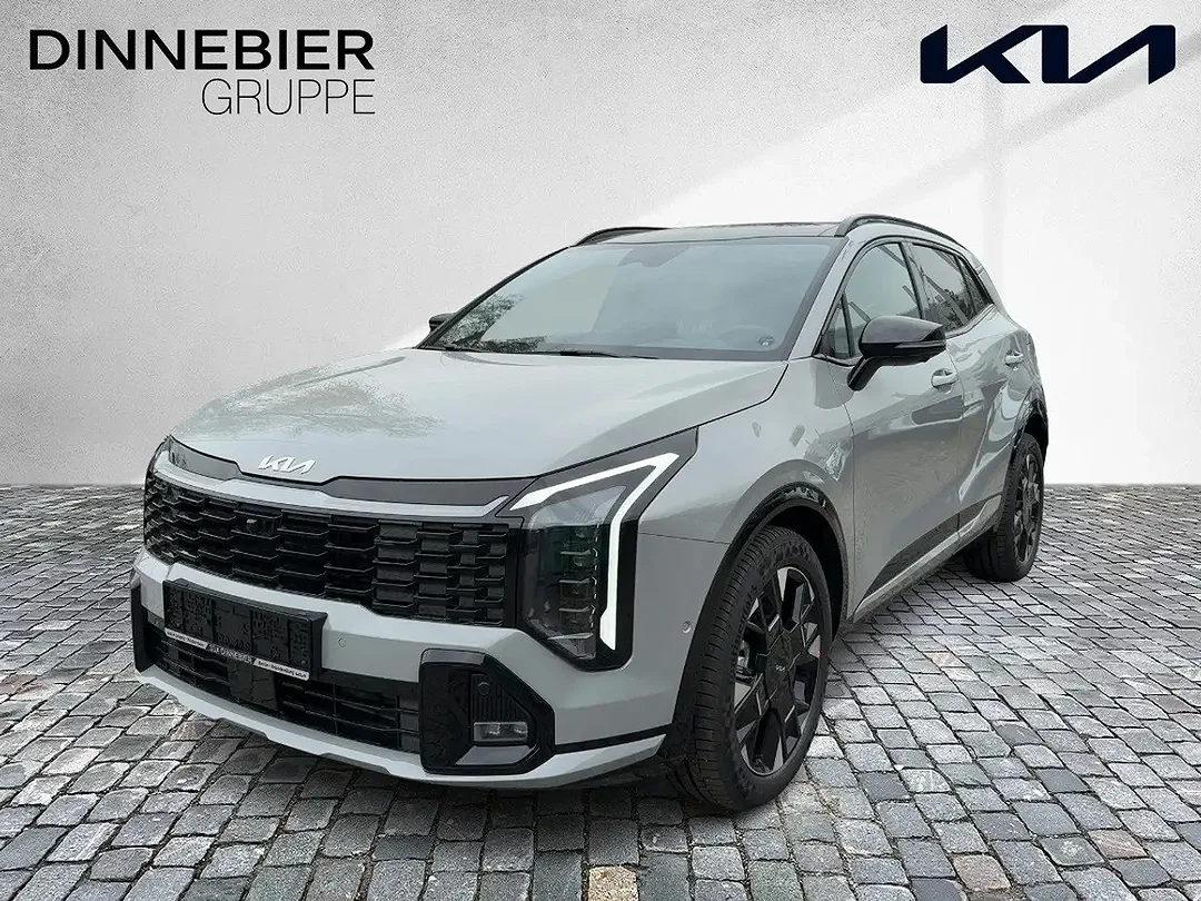 Kia Sportage - Afbeelding 1