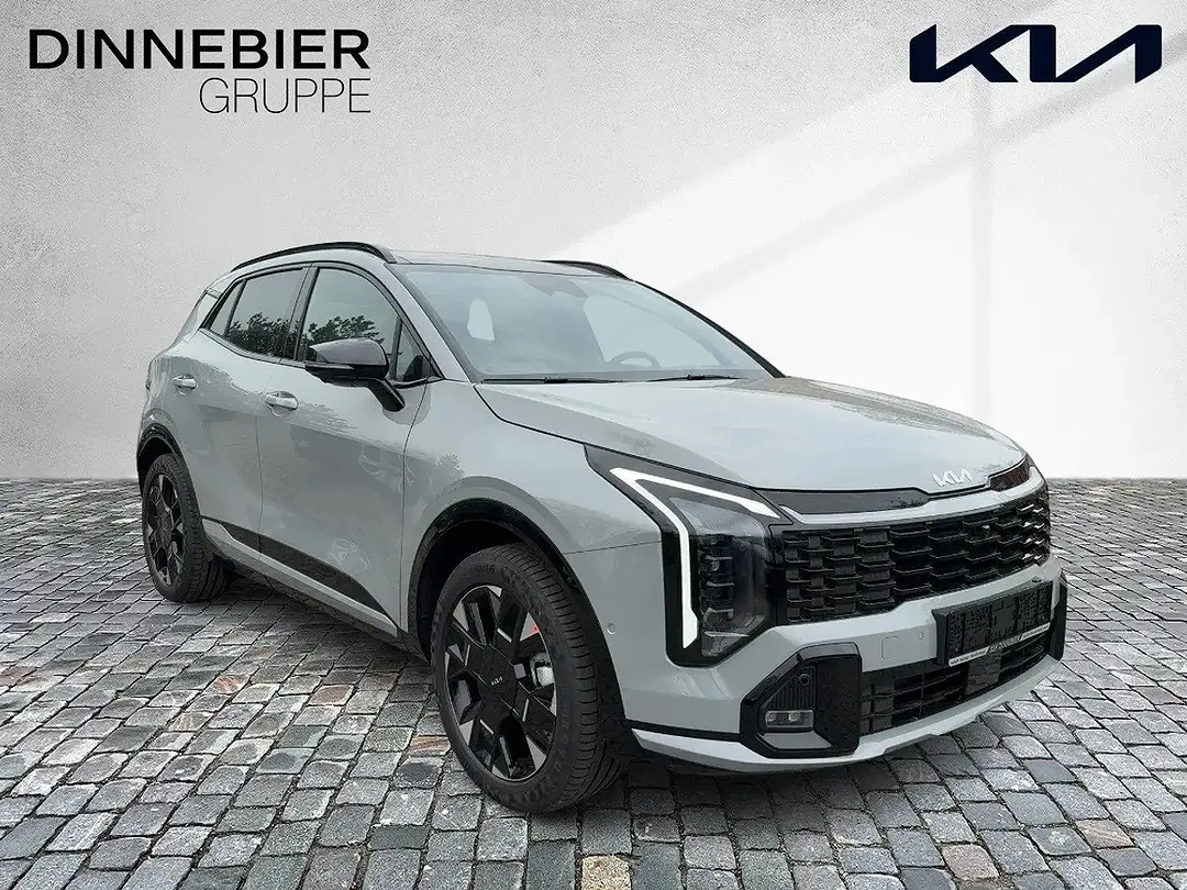 Kia Sportage - Thumbnail 5