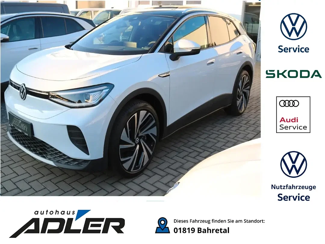 Volkswagen ID.4 - Afbeelding 1