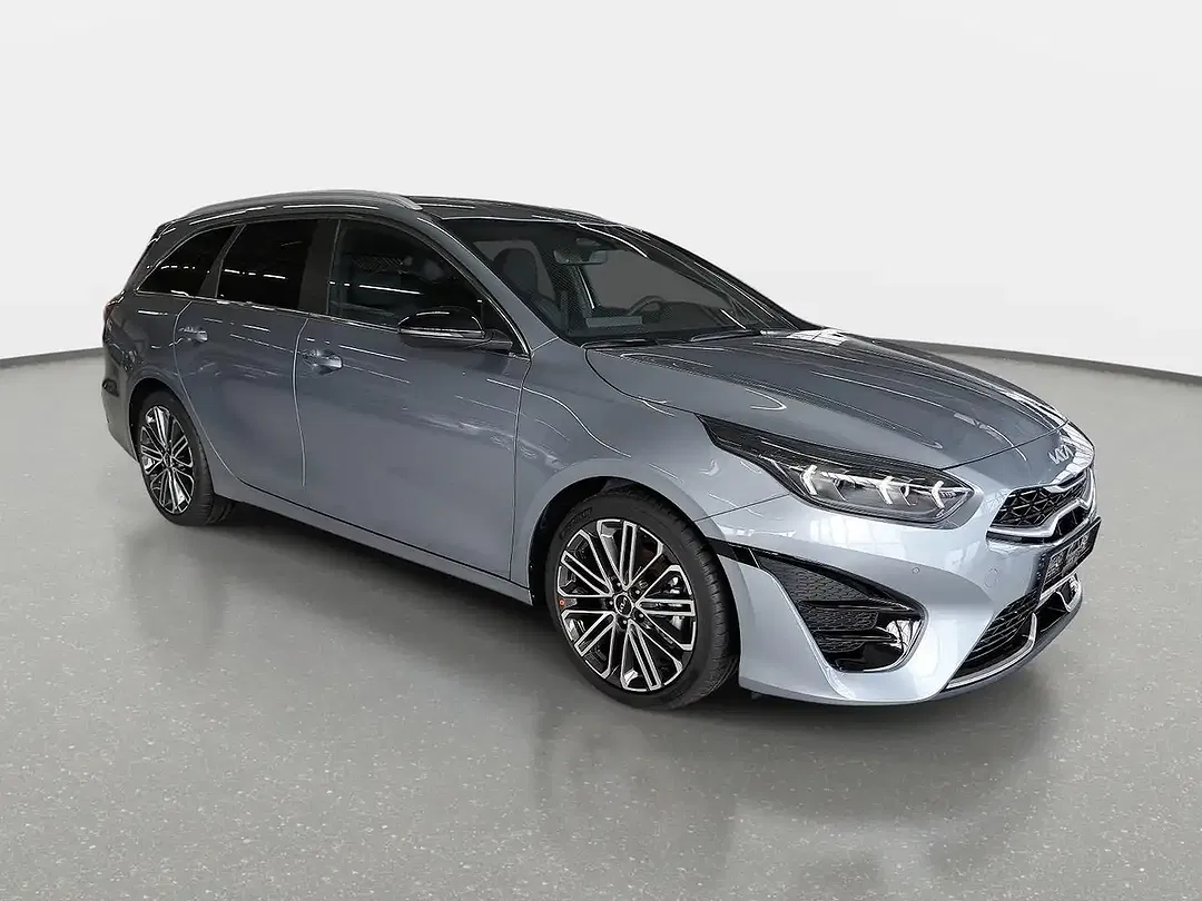 Kia Ceed SW / cee'd SW - Thumbnail 3