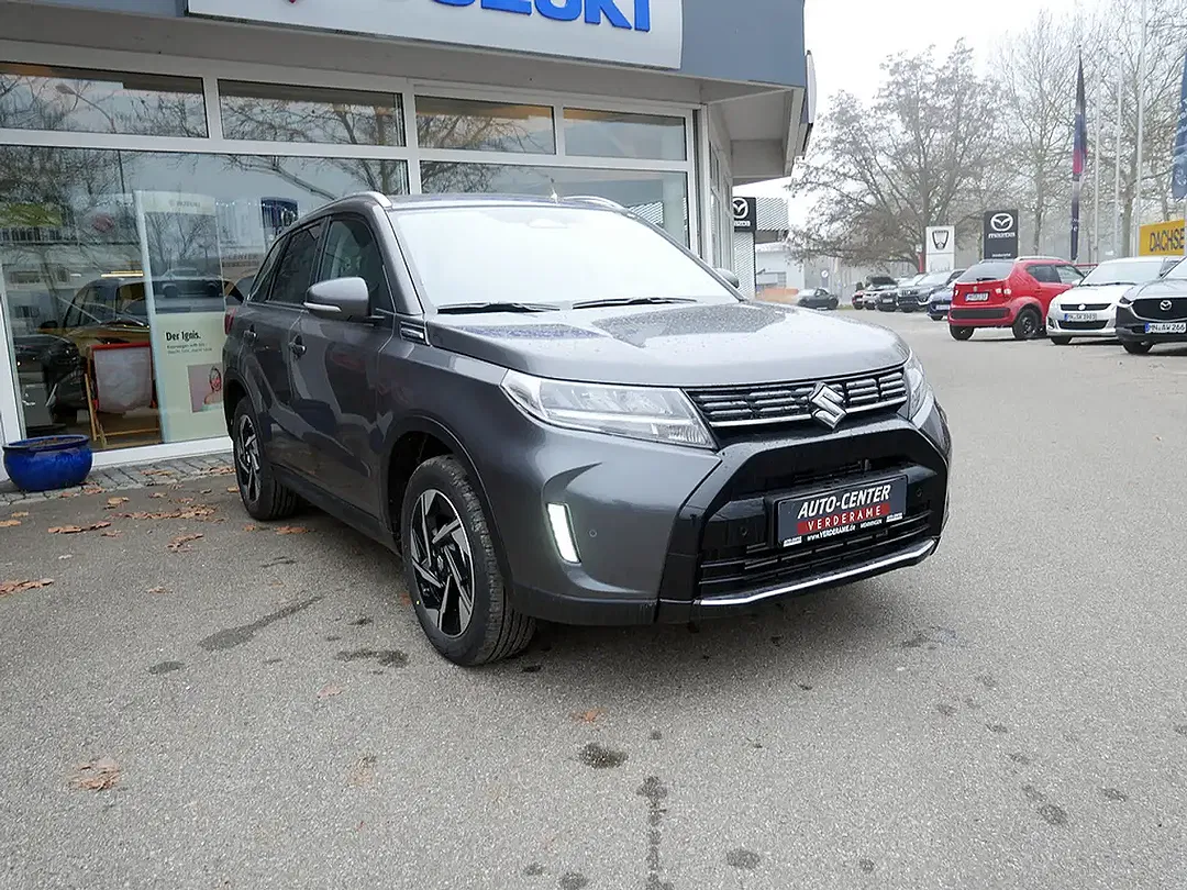 Suzuki Vitara - Thumbnail 4