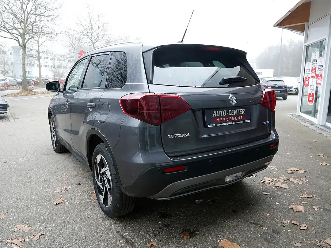 Suzuki Vitara - Thumbnail 6