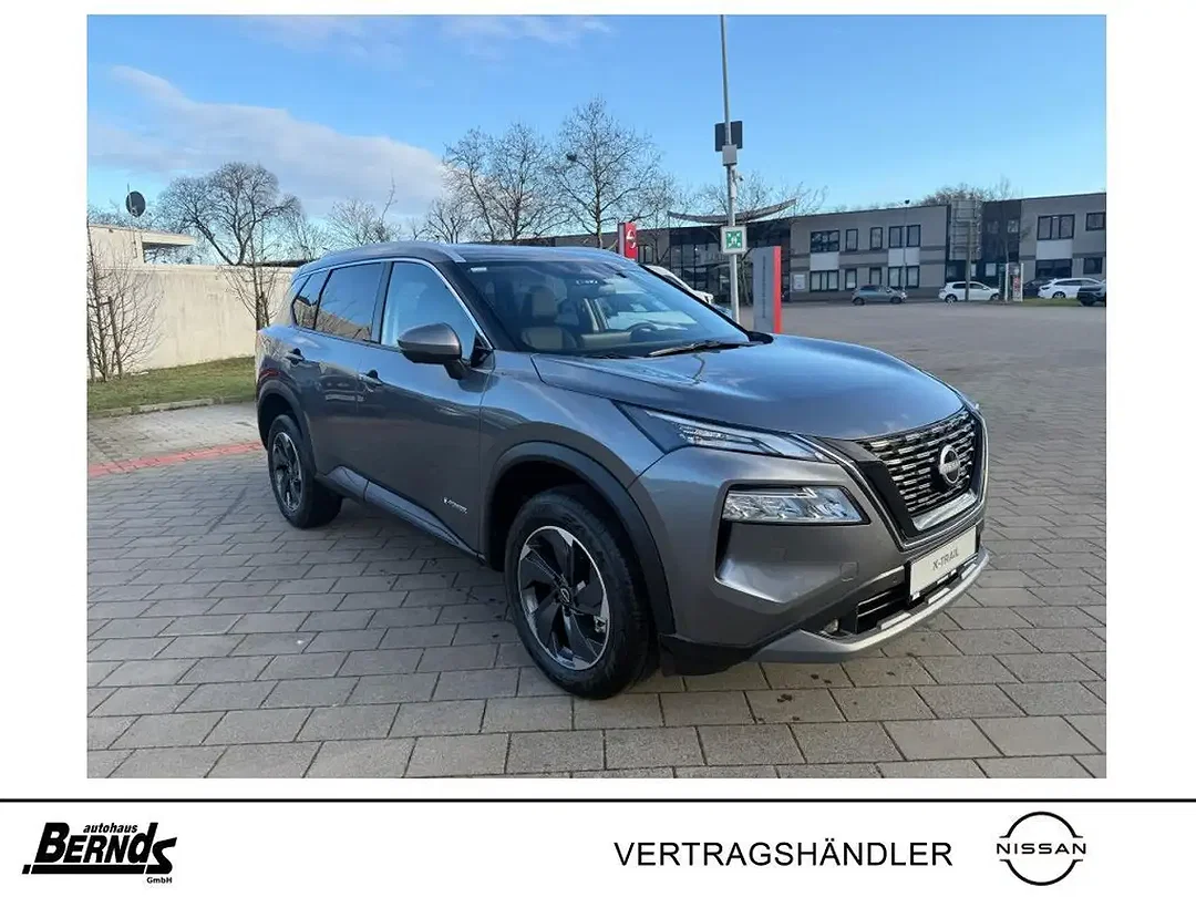 Nissan X-Trail - Afbeelding 1