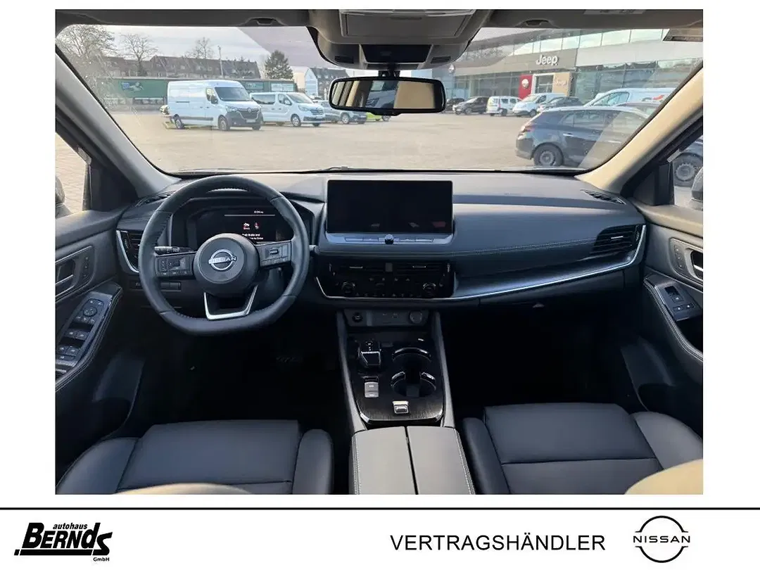 Nissan X-Trail - Thumbnail 12