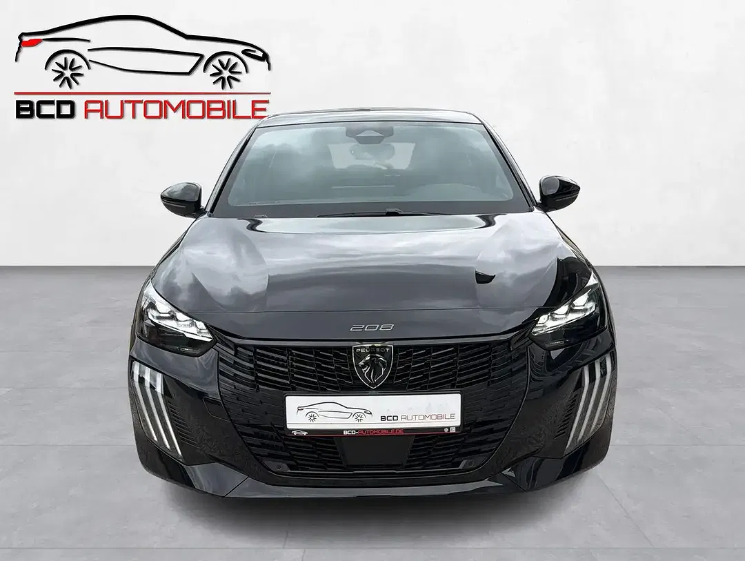 Peugeot 208 - Thumbnail 2
