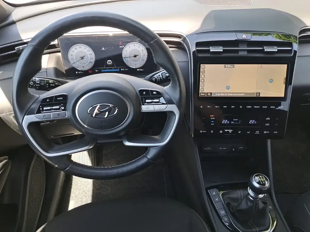 Hyundai TUCSON - Thumbnail 10