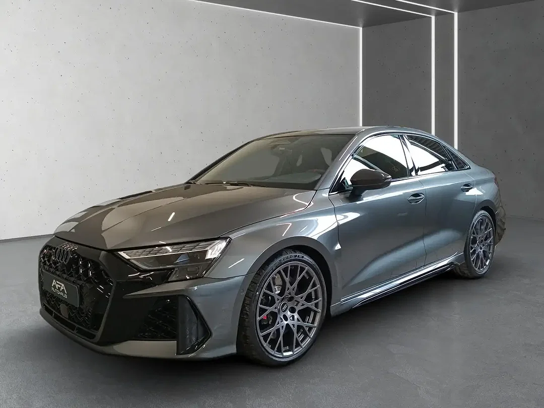 Audi RS3 - Afbeelding 1