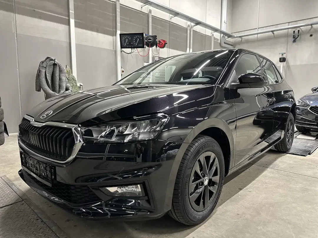 Skoda Fabia - Afbeelding 1