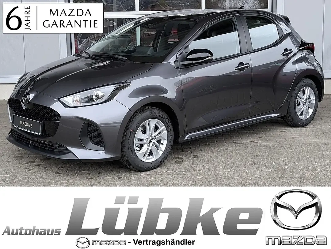 Mazda 2 - Afbeelding 1