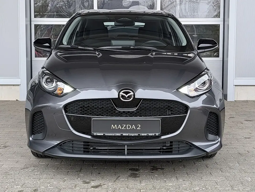 Mazda 2 - Thumbnail 2