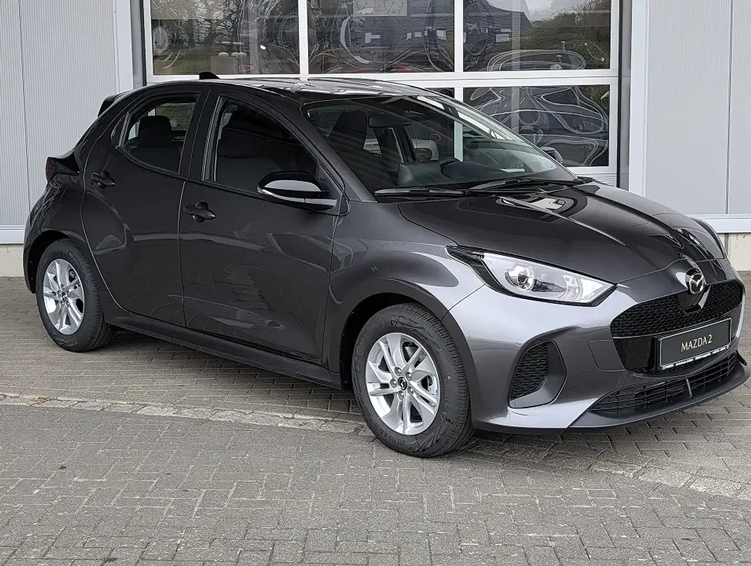 Mazda 2 - Thumbnail 3