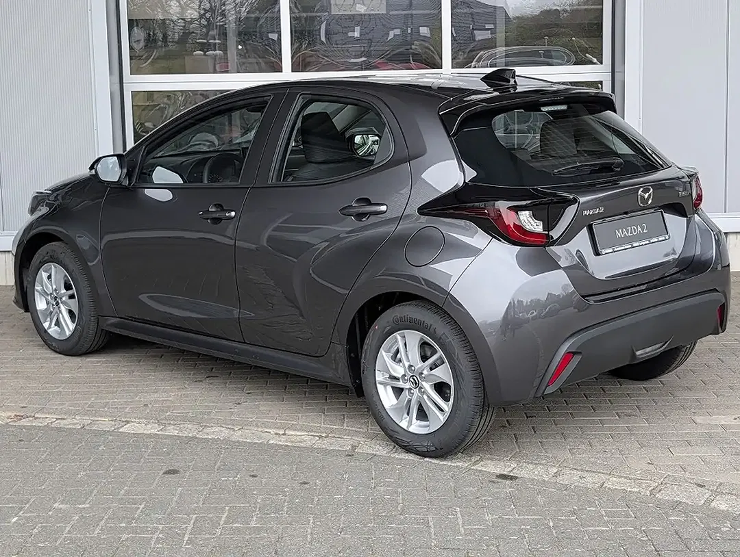 Mazda 2 - Thumbnail 4