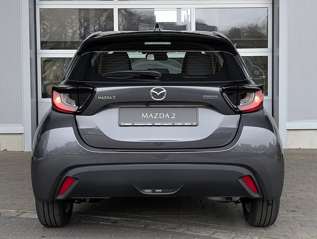 Mazda 2 - Thumbnail 5