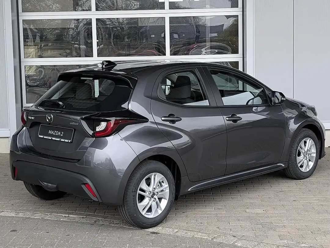 Mazda 2 - Thumbnail 6