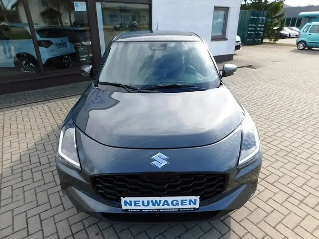 Suzuki Swift - Thumbnail 7