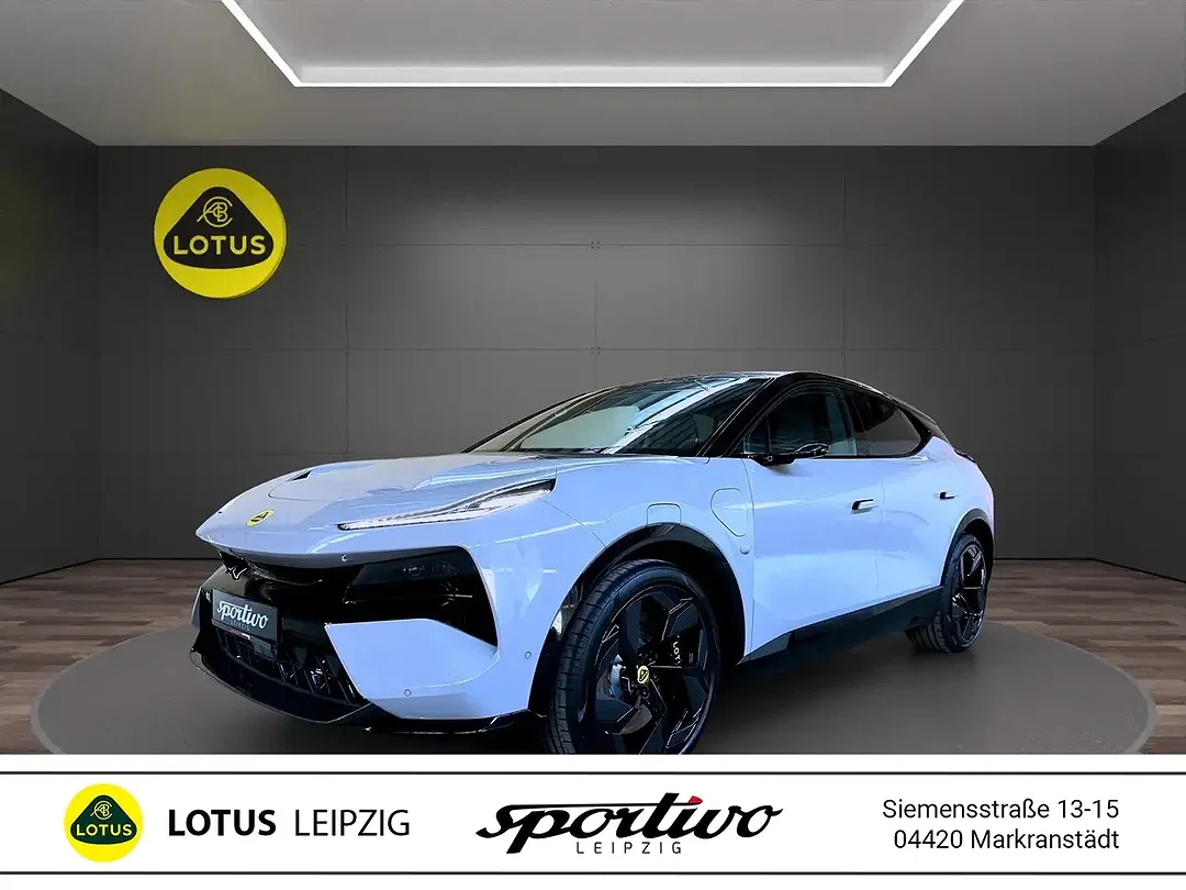 Lotus Eletre - Afbeelding 1