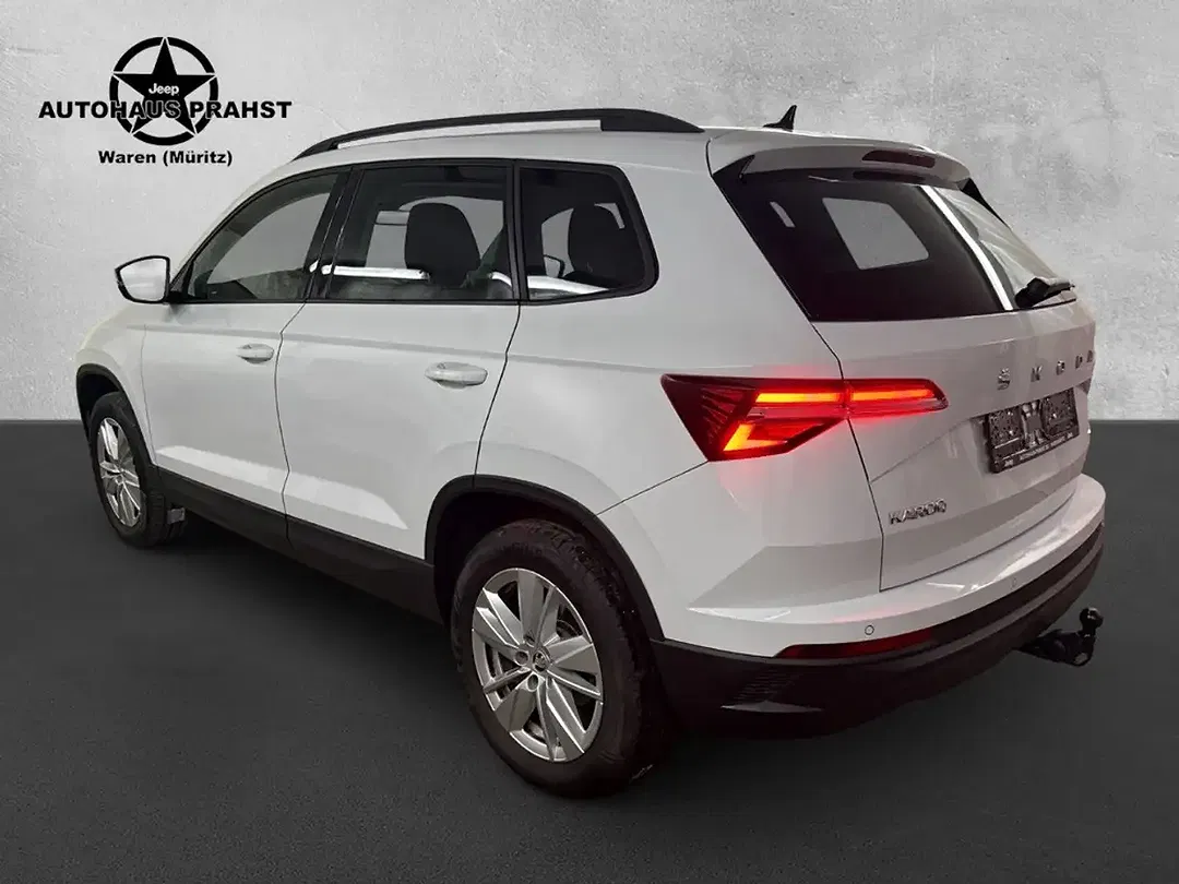Skoda Karoq - Thumbnail 6
