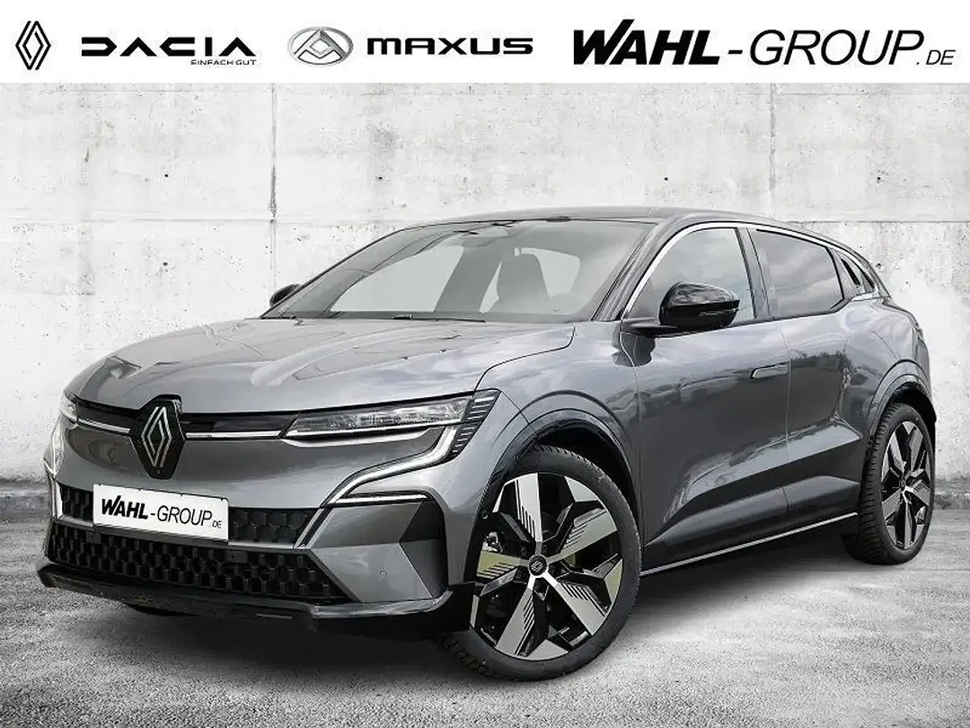 Renault Megane - Thumbnail 1