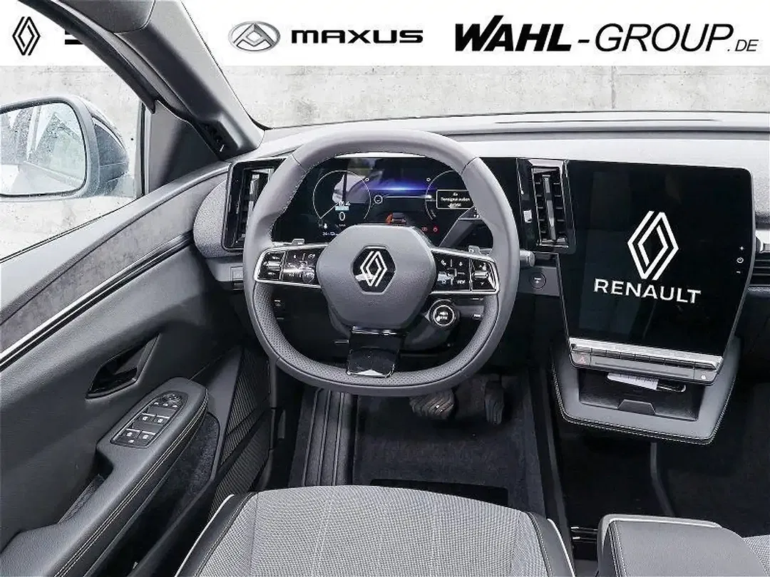 Renault Megane - Thumbnail 10