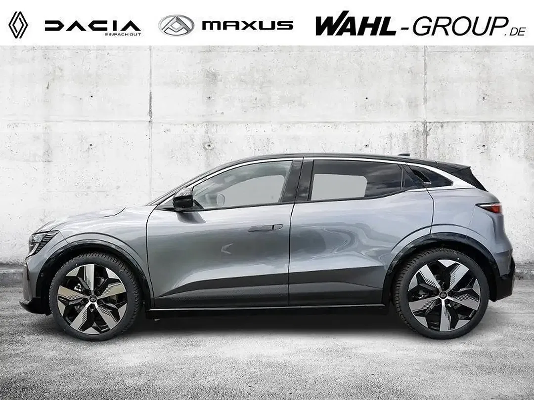 Renault Megane - Thumbnail 2
