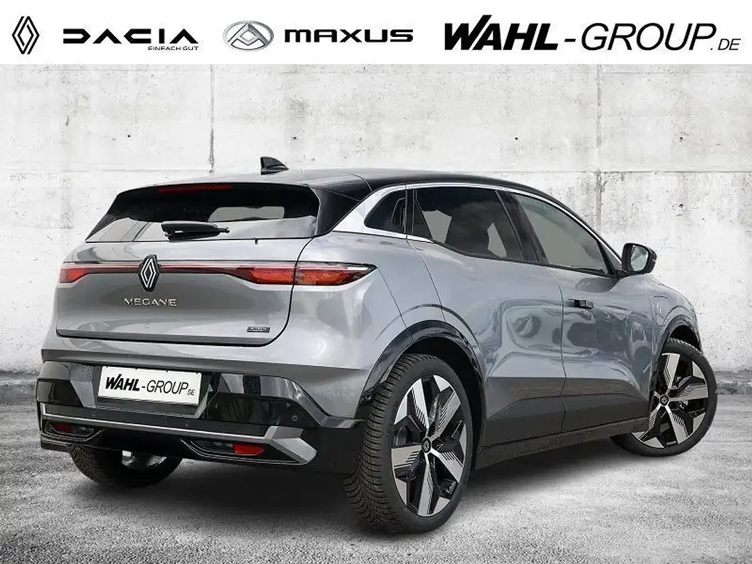 Renault Megane - Thumbnail 3