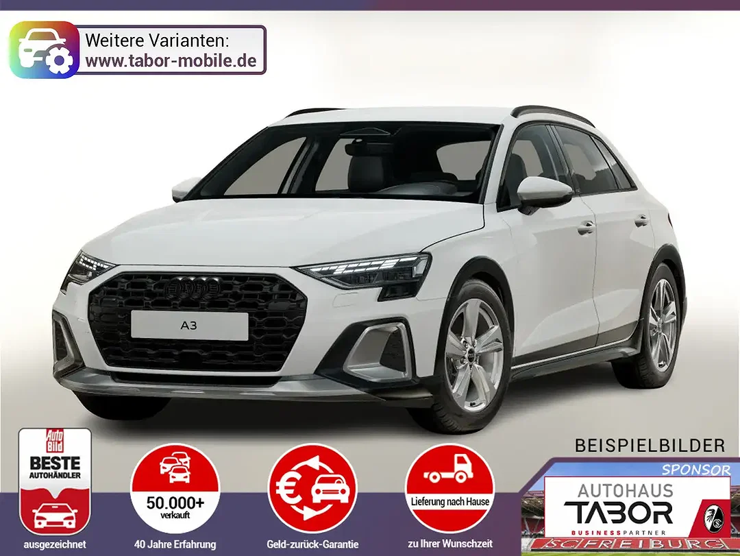 Audi A3 - Afbeelding 1