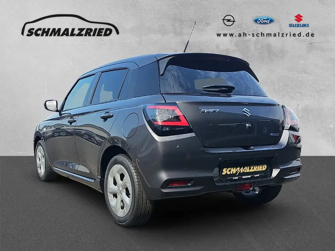 Suzuki Swift - Thumbnail 3