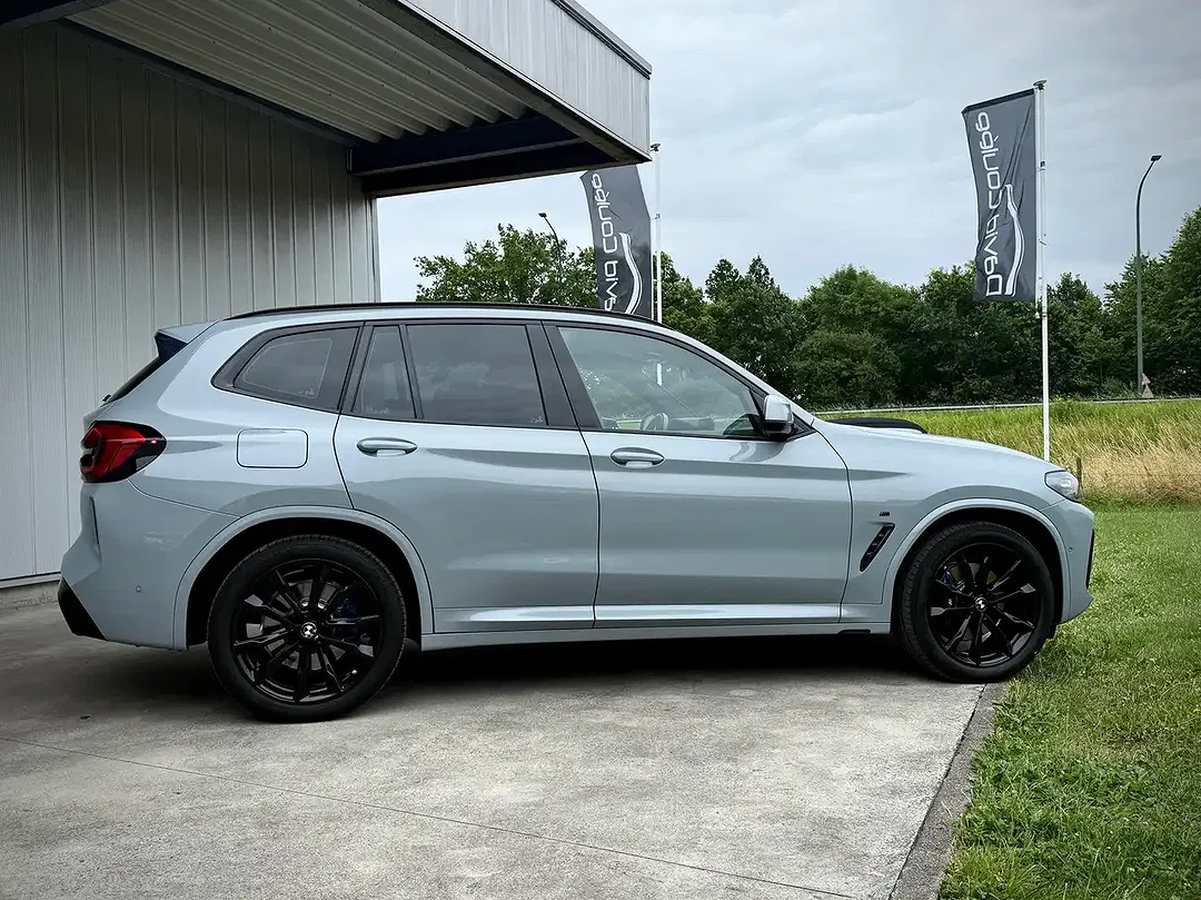 BMW X3 - Thumbnail 6