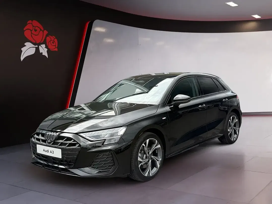 Audi A3 - Thumbnail 1