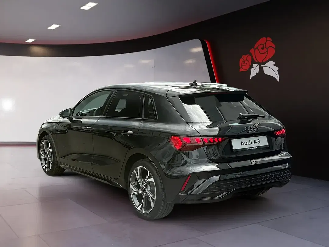 Audi A3 - Thumbnail 3