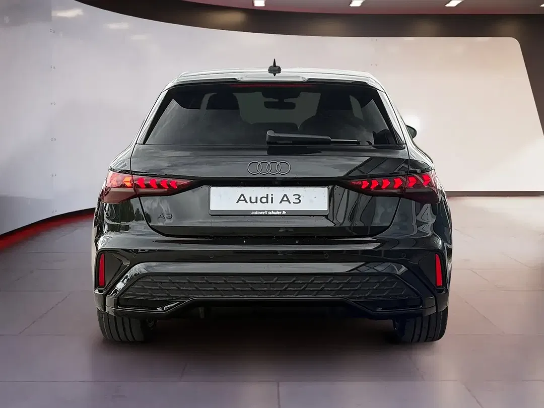 Audi A3 - Thumbnail 4