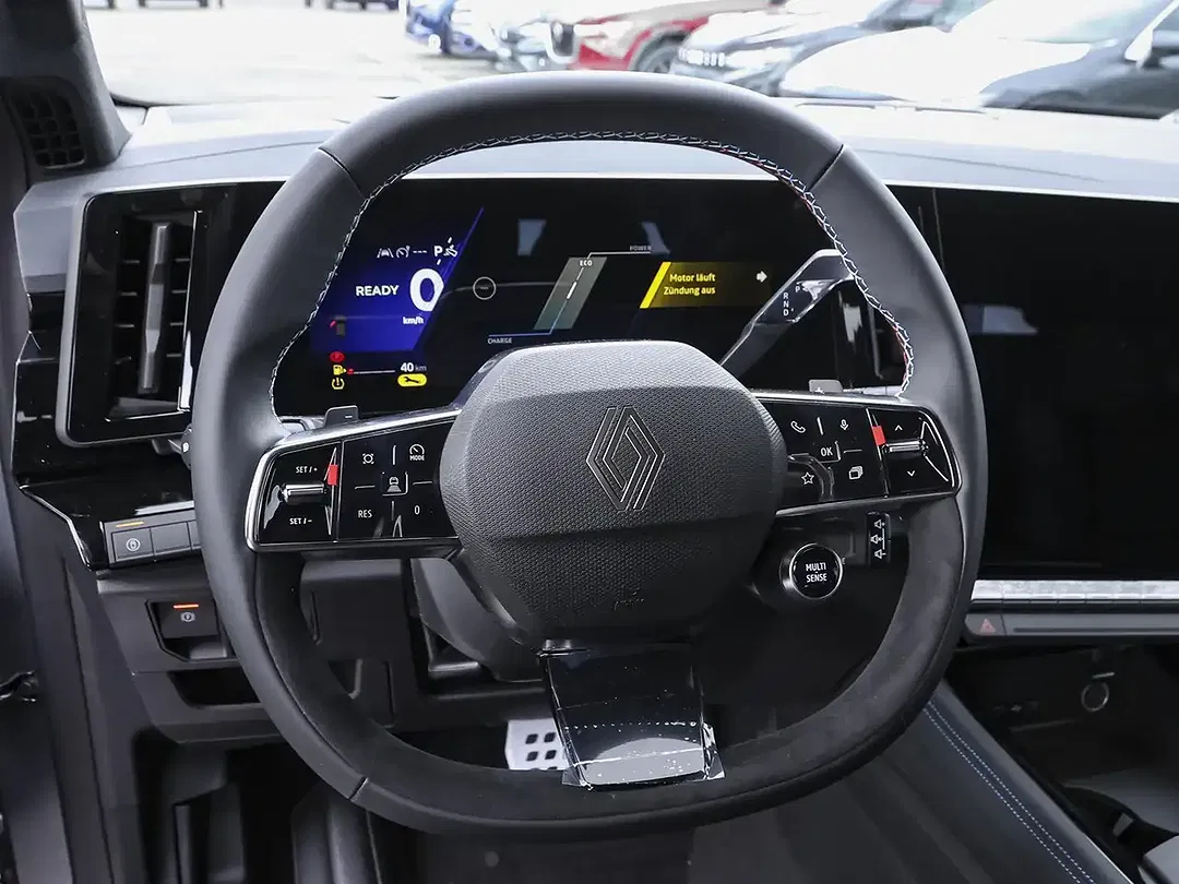 Renault Espace - Thumbnail 15