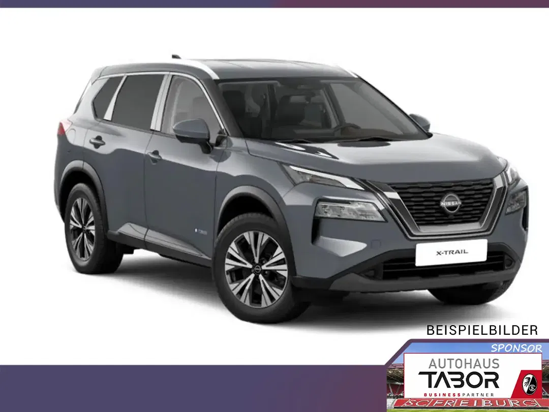 Nissan X-Trail - Thumbnail 2