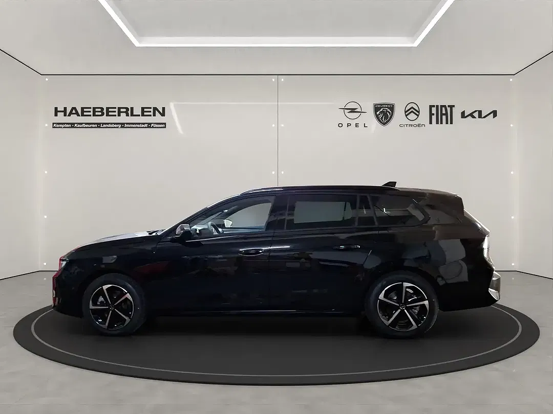 Opel Astra - Thumbnail 2