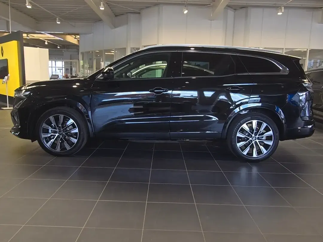 Renault Espace - Thumbnail 2